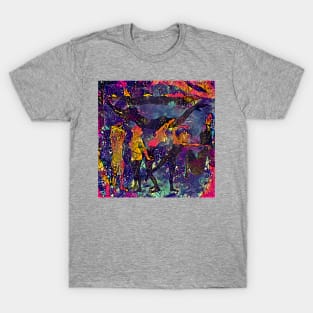 Abstract Summer Pack T-Shirt